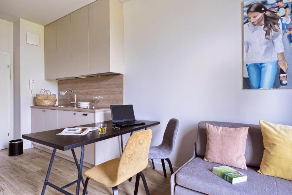 Arche Hotel Poloneza Βαρσοβία Εξωτερικό φωτογραφία