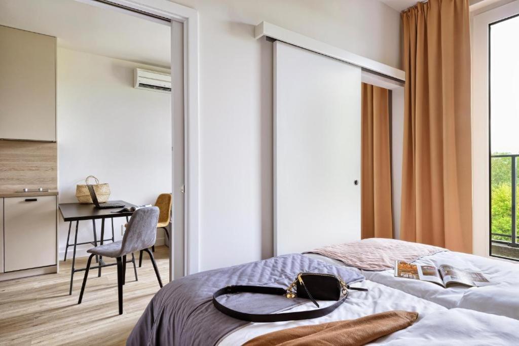 Arche Hotel Poloneza Βαρσοβία Εξωτερικό φωτογραφία